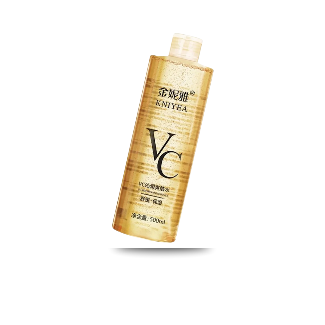 ブースター・導入液 Kniyea VC toner 500ml 5pcs Amazon.com : Kniyea VC Toner Intensive Brightening, 600ml VC