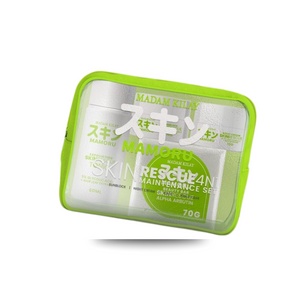 Madam Kilay Mamoru Skin Rescue 4in1 Maintenance Set