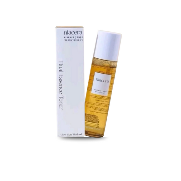 Niacera Dual Essence Toner - 100ml