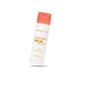 ORGANIC SKin Underarm Intensive Lightening Toner - 60ml