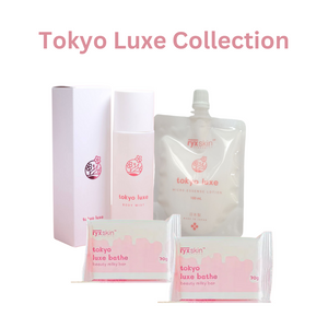 Ryxskin Tokyo Luxe Collection