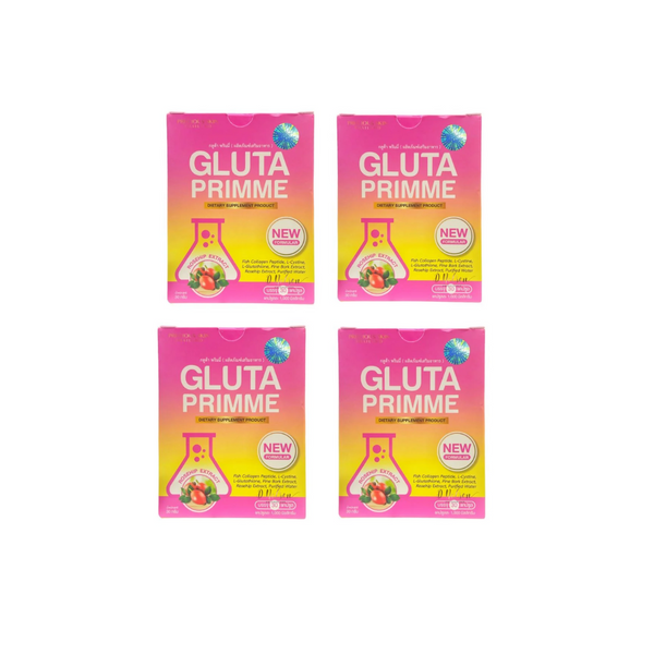 Gluta Prime Plus Glutathione Softgels