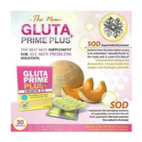 Gluta Prime Plus Glutathione Softgels - Set of 4 Boxes, Expiry July 2024
