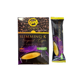 Madam Kilay Slimming-K Coffee Fat Burner + Collagen- 4- PACK