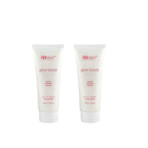 Ryxskin Sincerity Glow Boost milky face and body wash- TWIN PACK