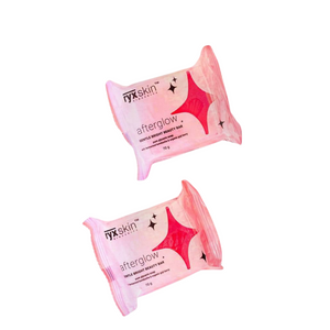 AFTERGLOW GENTLE BRIGHT BEAUTY BAR- Twin Pack