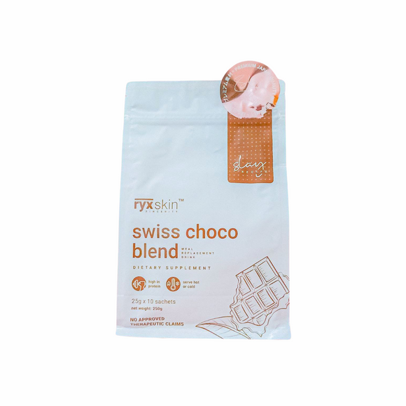 Swish Choco blend ( 10 sachetst pack)