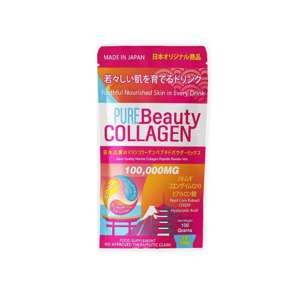 Pure beauty Collagen powder