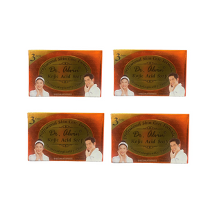 dr alvin glutathione soap Dr. Alvin Kojic Acid Soap: Rejuvenate Your Skin with Professional Care – Skin Vitality USA