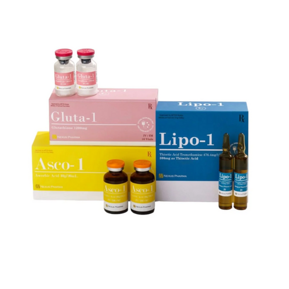 snow white glutathione iv Glutanex Snow White Drip