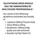 Glutanex Snow White Drip - Nexus Pharma ----