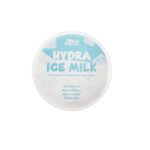 J Skin Beauty Hydra Ice Milk Intensive Whitening Bleaching Cream, 300g