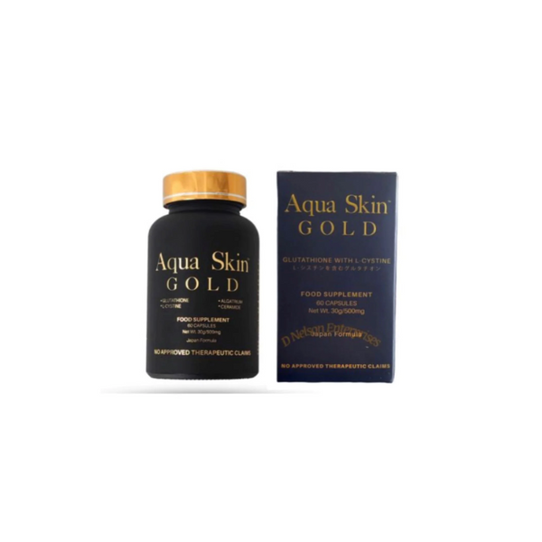 emothion s-acetyl glutathione Aqua Skin Gold Glutathione Capsules Japan Formula