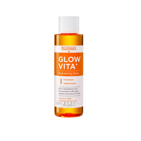 Glutanex Glow Vita Brightening Toner 150ml - EXPIRES DEC 2024