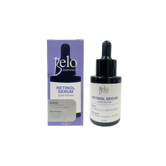 Belo Essentials Retinol Serum (30ml)