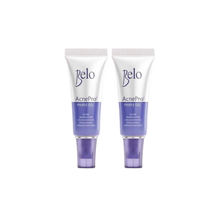 Belo AcnePro Pimple Gel, 10g each- twin pack