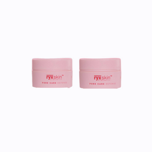 Pore care Morning Cream (15g)- 2-pack