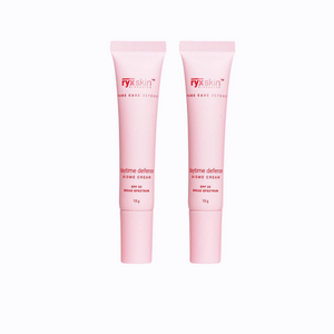 Pore care Evening Cream (15g) 2-pack