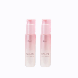 RyxSkin Radiant Boost Clarifying Oxygen bubble wash 60 ml - 2-Pack