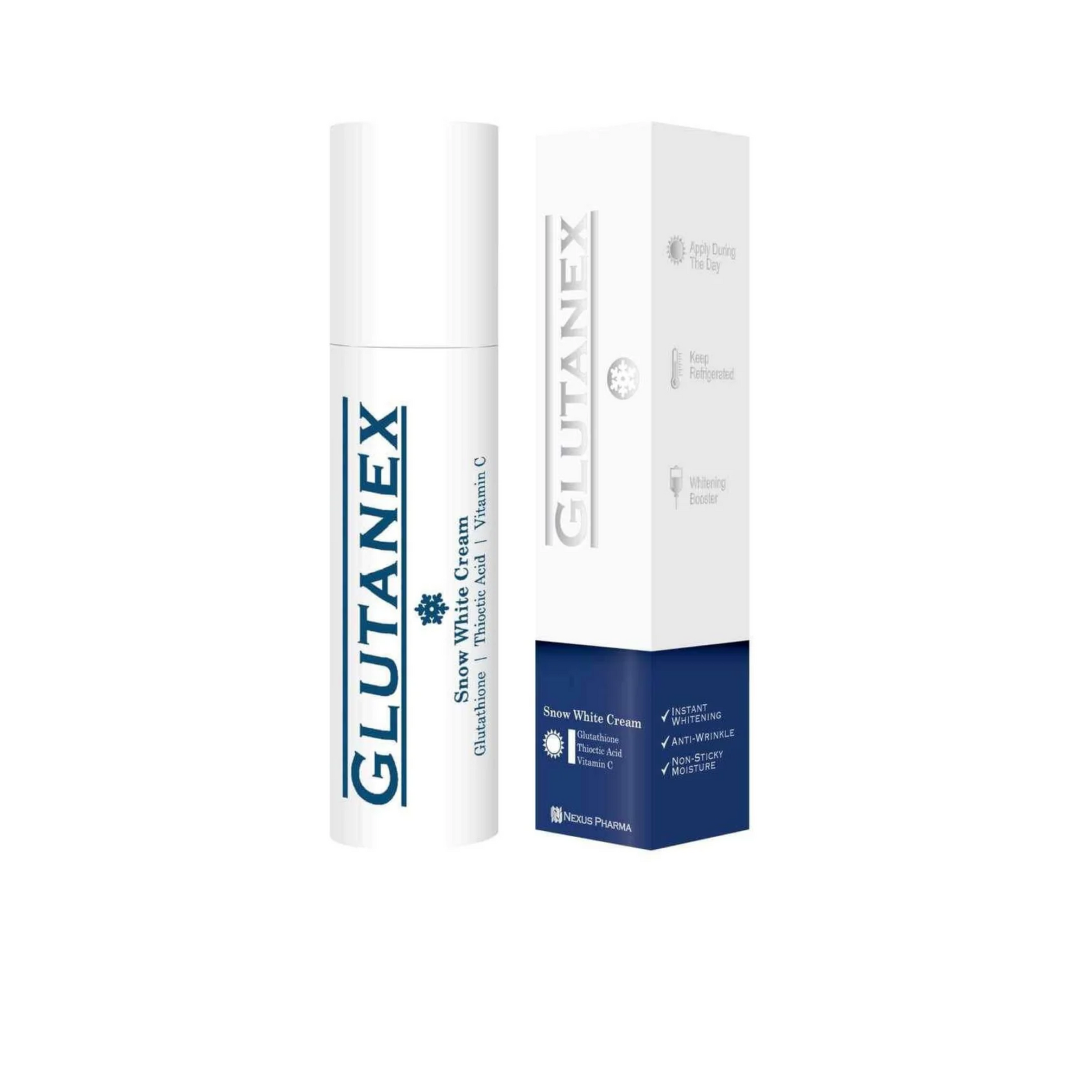 Glutanex Tab Glutathione by Nexus Pharma