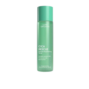 LUXE ORGANIX Cica Rescue Gentle Brightening Toner 150ml