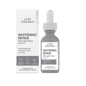 Luxe Organix Whitening Repair Niacinamide 10% Serum 30ml