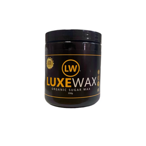 LuxeWax Organic Sugar Wax,350g