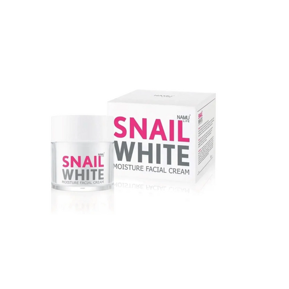 Namu Life Snail White Moisture Facial Cream 50ml