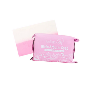 Brilliant Skin Essentials Gluta-Arbutin Skin Whitening Face & Body Soap