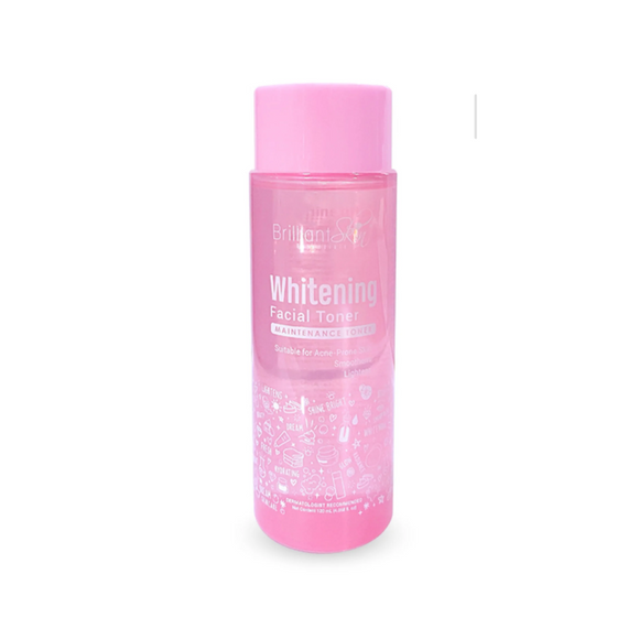 Brilliant Skin Essentials Maintenance Toner, 120ml