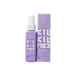 SASKIN Kili-KiliFied Deodorant Spray, 60ml