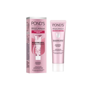 POND'S Bright Miracle Serum Burst Cream with NIASORCINOL - 20g