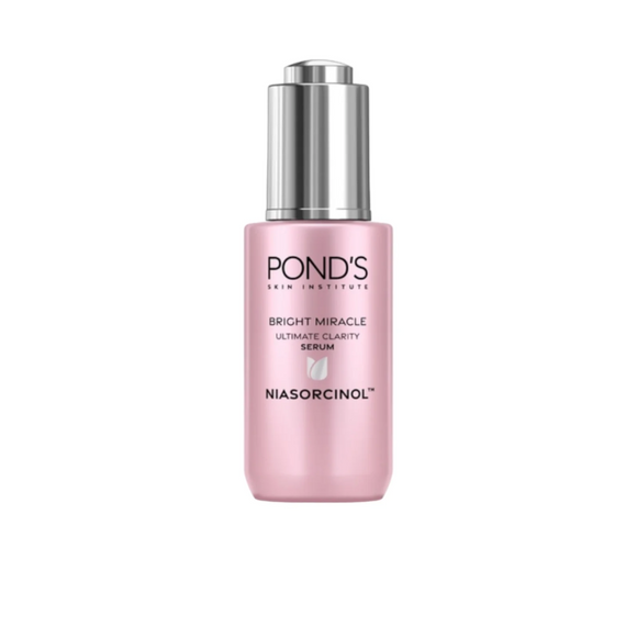 Pond's Bright Miracle Day Serum with NIASORCINOL - 30g