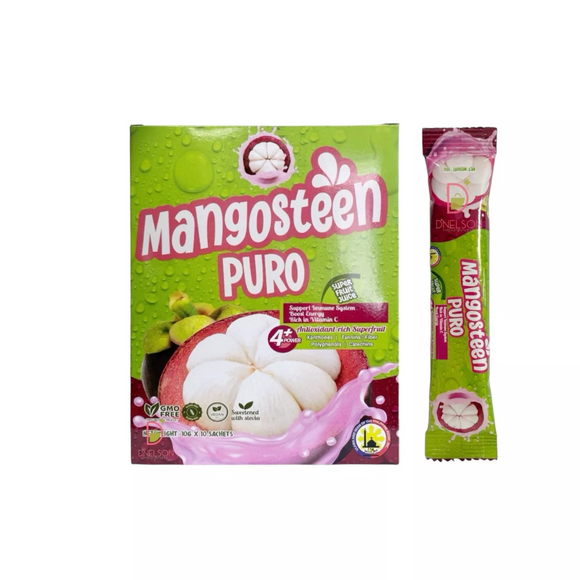 Mangosteen PURO SUPER Fruit Juice by Madam Kilay