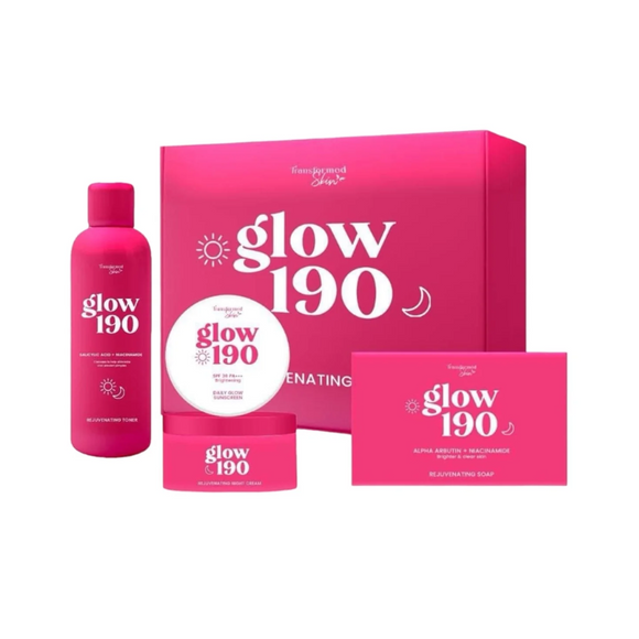 GLOW 190 Rejuvenating Set by HonestGlow