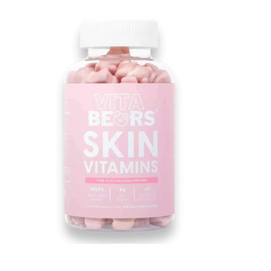 VitaBears SKIN Vitamins - 60 Gummies