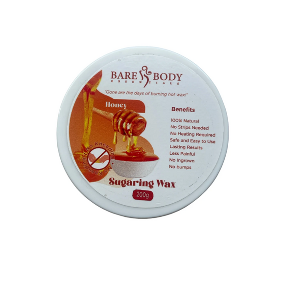 BARE BODY Essentials Sugaring Wax 200G