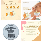 BARE BODY Essentials Sugaring Wax 200G