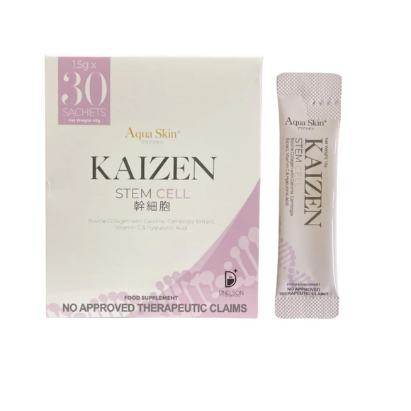 Kaizen Stem Cell Food Supplement, 15g x 30 Sachets