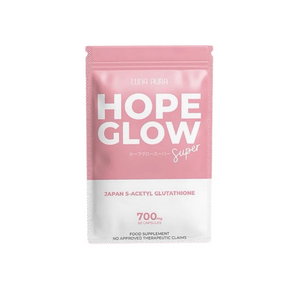 Luna Aura HOPE GLOW Super 700mg (60 Capsules)