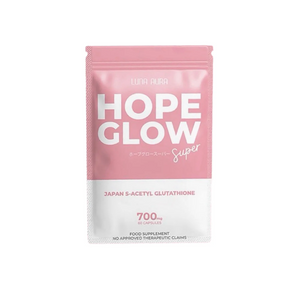 Luna Aura HOPE GLOW Super 700mg | Radiant Skin & Wellness Supplement Skin Vitality USA Luna Aura HOPE GLOW Super 700mg | Radiant Skin & Wellness Supplement Skin Vitality USA