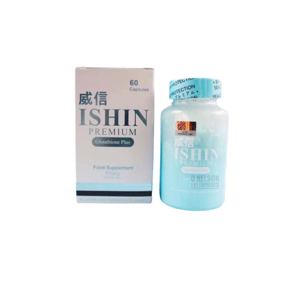 Ishin Skin Vitality USA Ishin Skin Vitality USA