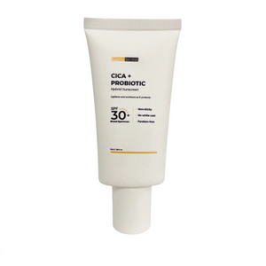 Lumiere Skin Vitals CICA+ Probiotic Hybrid Sunscreen (50ml)