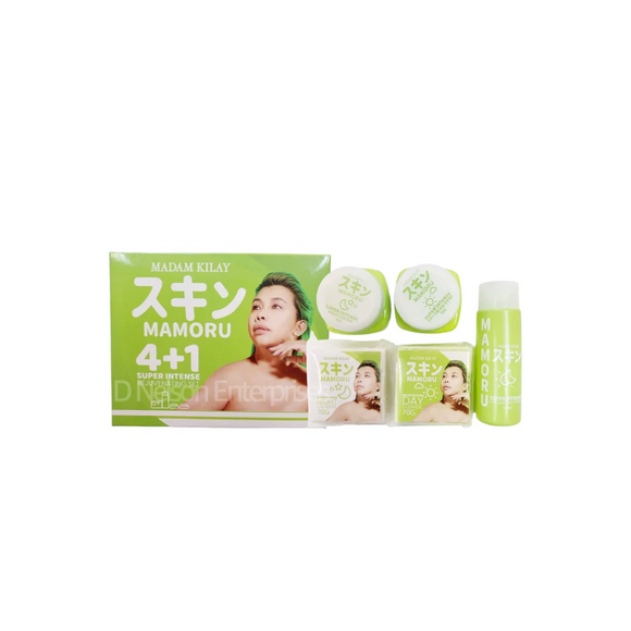 Madam Kilay MAMORU 4+1 Super Intense Rejuvenating Set