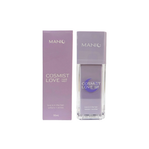 Manic Beauty Cosmic Love Hair Mist, 30ml