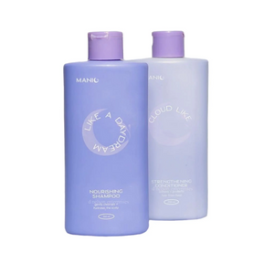 MANIC Beauty Nourishing Shampoo & Strengthening Conditioner