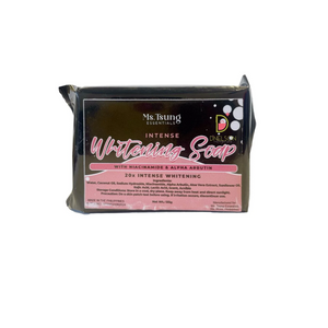 Ms. Tsung Essentials Intense Whitening Soap, 135g