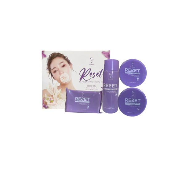 SASKIN Reset Rejuvenating Set