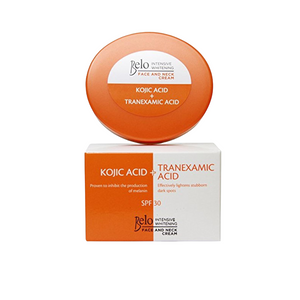 Belo Intensive Tranexamic Face And Neck Cream 50g