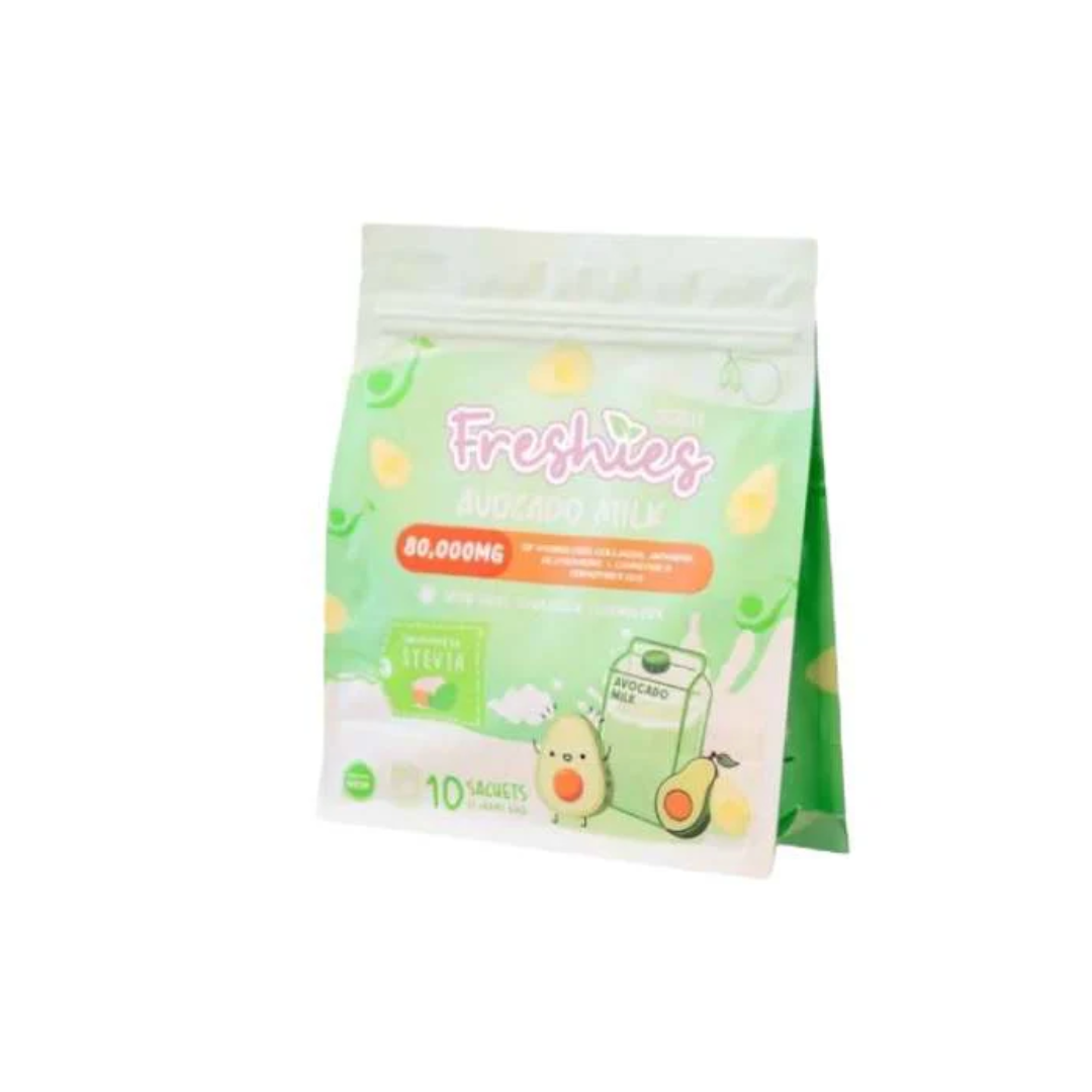 solgar l-glutathione Freshies Beauty Milk: Avocado Collagen Drink with Glutathione, Stevia |Juju  Glow Skin Care| Jane De Leon